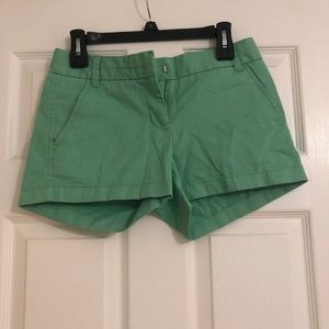 J crew Shorts